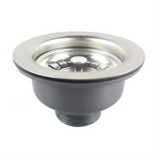Qrity 110mm sink waste - qrity,