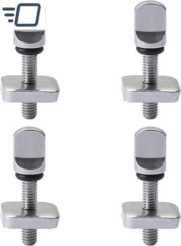 4pcs surfboards fin screw 316 - surfboards,