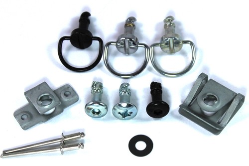 Dzus fairing fasteners bolts - fairing,