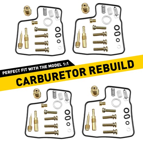 Carburetor carb kit - 4x,