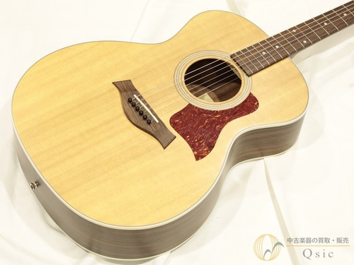 Taylor 214 nat hard - nat, case