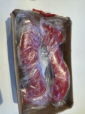 Brand New Red Patent Tap Shoes