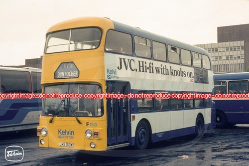 Bus photo kelvin scottish - bus,