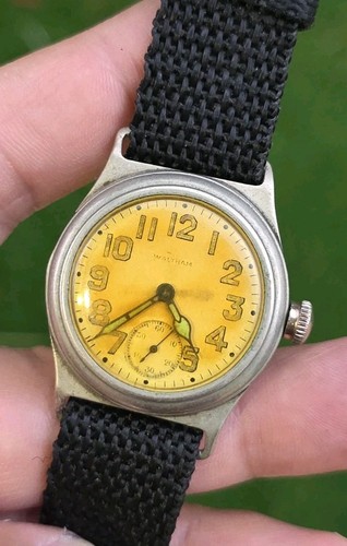 Vintage waltham ww1 - vintage,