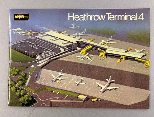 London heathrow terminal - london, baa