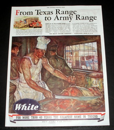 1944 old wwii - old, magazine