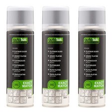 Autotek Rover Platinum Silver