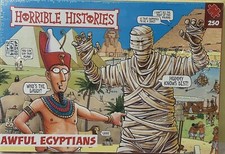 Horrible Histories Awful