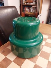 Vintage 1970s Green Poker Mini