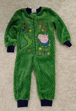 PEPPA PIG SLEEPSUIT JUMPSUIT