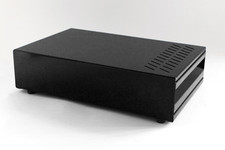 Black Under Grinder Coffee