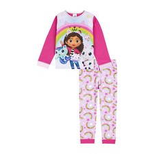 Gabbys Dollhouse Girls Pyjamas