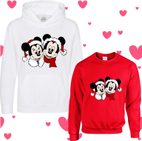 Christmas mickey minnie - christmas,