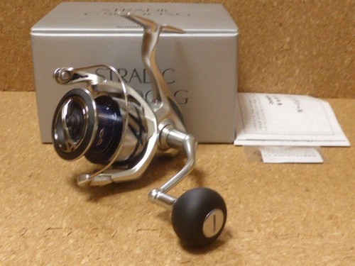 Shimano stradic c5000xg - shimano, 23