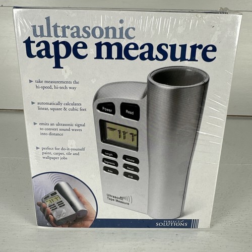 Ultrasonictape measure - measure, by