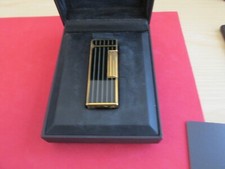 Vintage Dunhill Rollagas gold