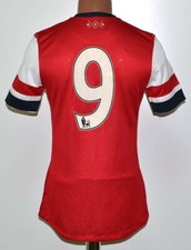 MATCH WORN ISSUE ARSENAL