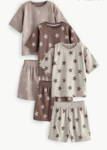 Next girls pyjamas cotton - next,