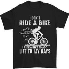Cycling Life To Days Funny