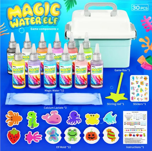 Kid water bead - toy, gel