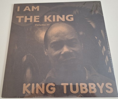 King tubbys am the - king,