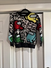 Zara Among US Sweater Kids