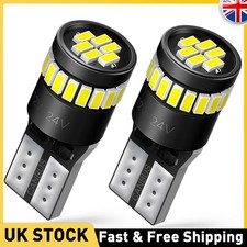 2xLED License Plate Interior