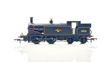 HORNBY 00 GAUGE - R2505 - BR BLACK 0-4-4 CLASS M7 LOCOMOTIVE 30031 - SPARES