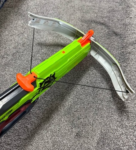 Nerf zombie strike crossbow - nerf,