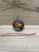NSD Power Ball Pro 250Hz Orange - Hand Gyroscope Strength Trainer - With String