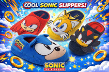 Boys Sonic The Hedgehog