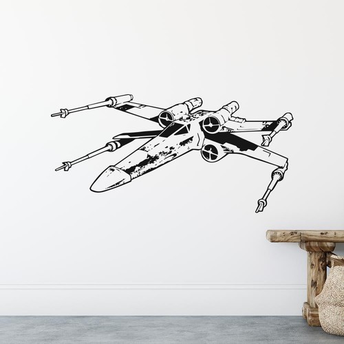 Star wars wing fighter - wars, x-wing