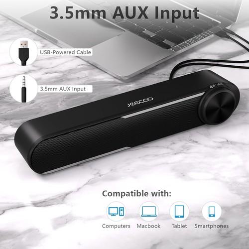 Jeecoo a30 mini speaker bar - pc,
