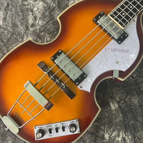 Hollow body hofner lgnition - hofner,