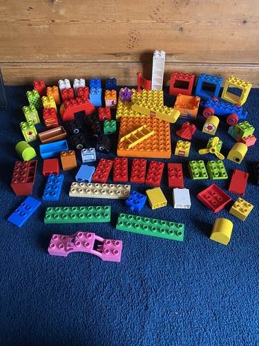 Lego duplo bricks pieces - lego, 71