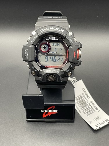 Casio shock rangeman - casio,
