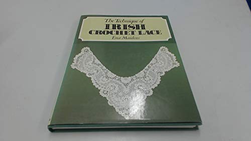 The technique irish crochet - irish,