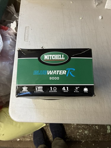 Mitchell blue water - water, 10