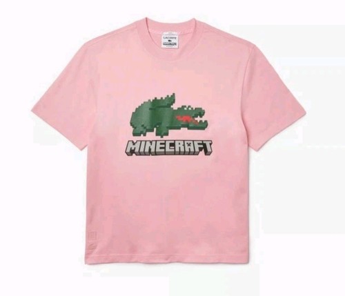 Bnwt lacoste minecraft - lacoste, x
