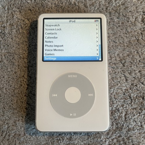 Apple ipod classic - ipod, (5th