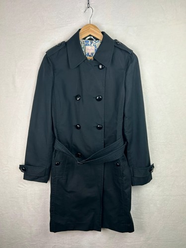 Whistles london black - black, trench