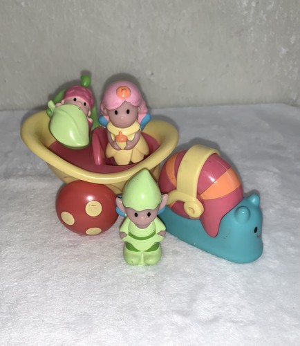 Elc happyland snail carriage - elc,
