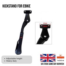 Adjustable Bike Kickstand