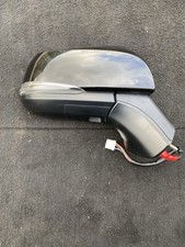 TOYOTA RAV4 MK5 2019-2024 XA50 FRONT RIGHT WING MIRROR IN BLACK