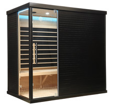 Premium Black Box Far Infrared