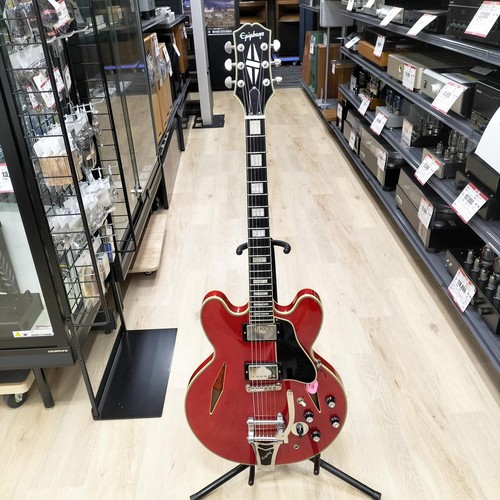 Epiphone shinichi ubukata - shinichi,