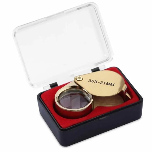 30x jewelers eye loupe - eye,