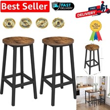 Durable 65 cm High Bar Stool