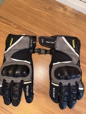 Richa Atlantic gore-tex motorcycle gloves