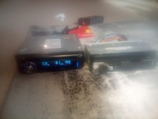 two car radios. jds-520 and kenwood kdc 4547u